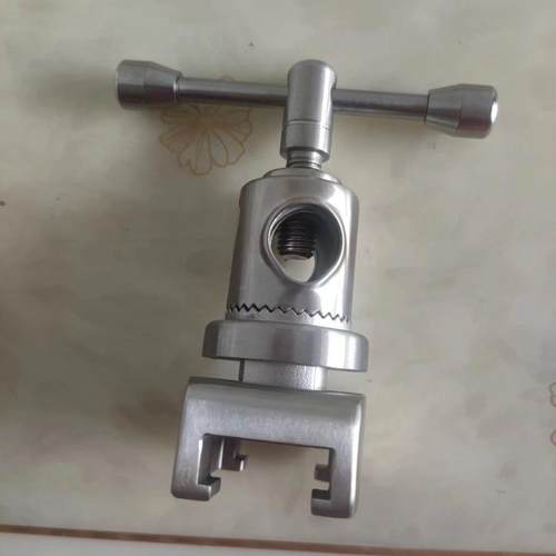 手术床附件配件‘美迪兰万向固定器’乘合器‘滑块；锁紧器