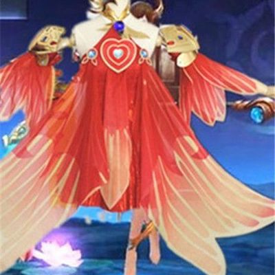 大乔沧海之矅c大乔沧海之矅cos服配饰假发现货COS王者荣耀cosplay