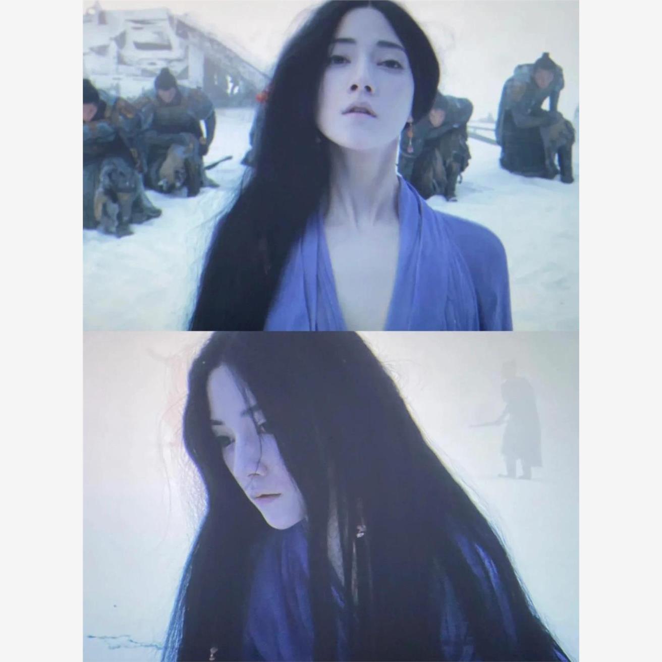 封神榜妲己COS服娜然版古风女装苏妲己cosplay服装妖艳性感汉服