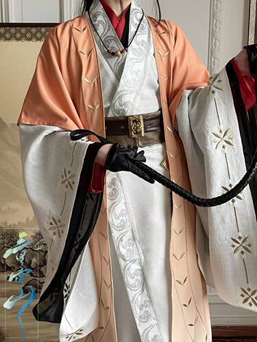 广陵王代号鸢cos服王侯之相古装古风cosplay