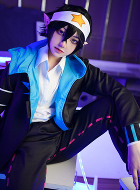 凹凸世界雷狮cos服凹凸学园雷狮学院校服cosplay服日常套装周边秋