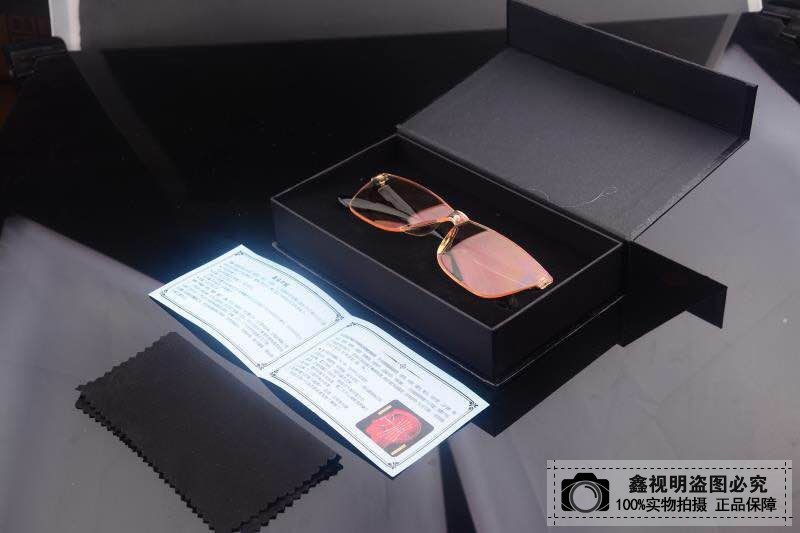 防蓝光手机护目负离子眼镜负离子运动眼镜