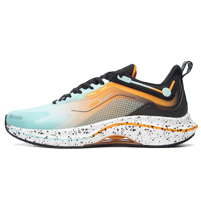 特步（XTEP）男鞋 秋季新款腾跃2.0运动鞋健身训练透气缓震马拉松