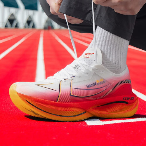 特步160x3.0pro竞速跑步鞋男鞋