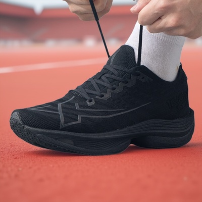 特步160X6.0monxter跑步鞋男鞋