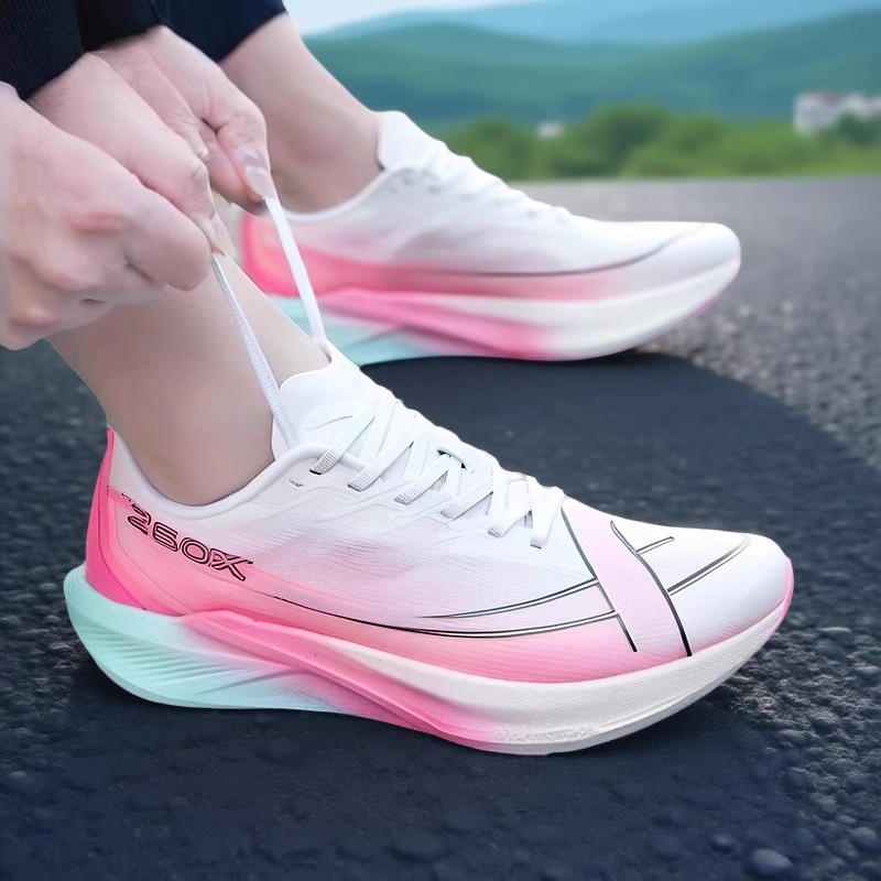 特步纸鸢260X2.0跑步鞋男鞋