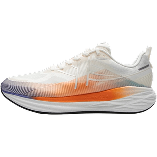 特步官网飞速5运动鞋竞速跑步鞋男鞋春季新款马拉松跑鞋晨跑鞋子