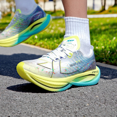 特步160x3.0pro竞速跑步鞋男鞋