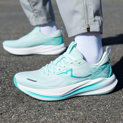 特步坦程3.0LITE运动缓震跑步鞋