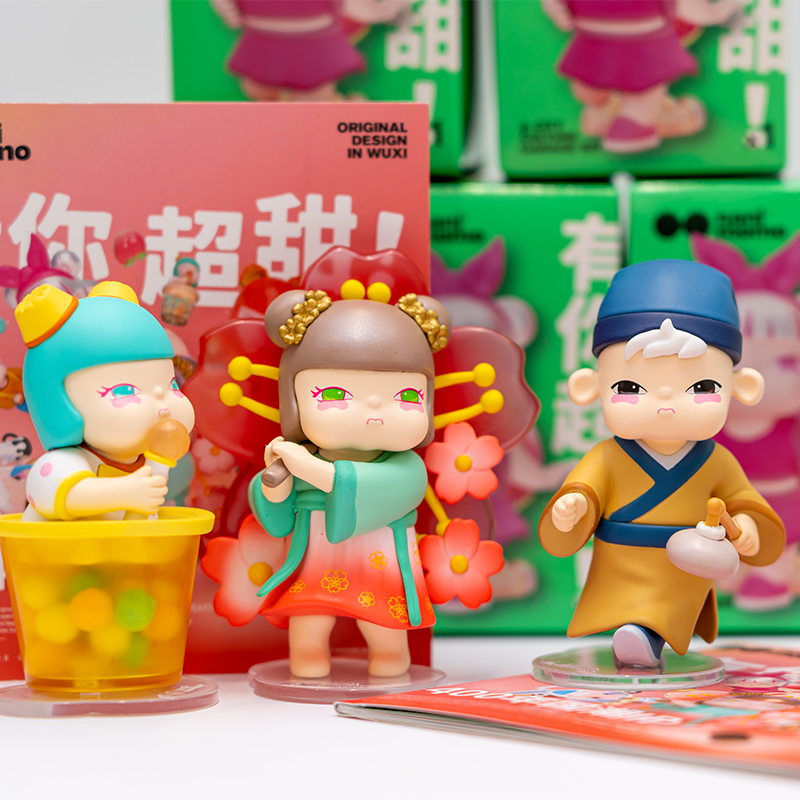 有你超甜盲盒NANIMOMO