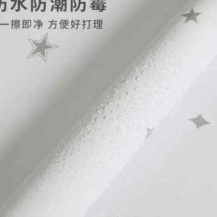 白色衣柜贴纸自粘翻新家具柜子里面内部壁纸防水防霉防潮专用垫纸