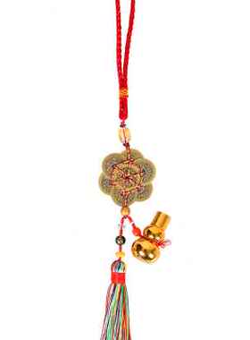 2023兔年本命年【太岁镇守令】【二黑令】皮时太岁挂饰汽车挂件