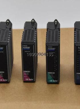 福克斯波罗 P0903ZE 处理器模块Foxboro直采优势 P0961FR质保一年