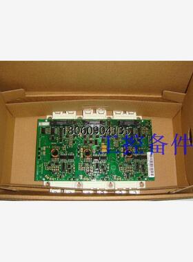 FS300R12KE3-AGDR-72C标准变频器IGBT驱动模块 ACS800传动模块