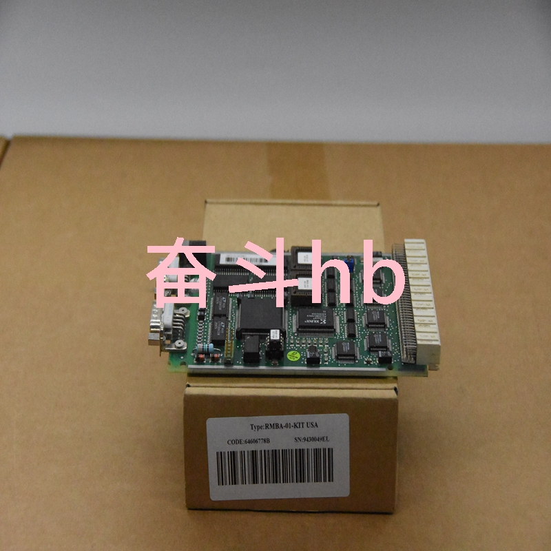 DSPP4LT 1KHL01223R0002 ABB继电器接口板全新进口直采未拆封现货