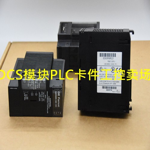 IC695ALG608-EA 通用电气GE全新进口直采单插槽 CPU 模块现货优势
