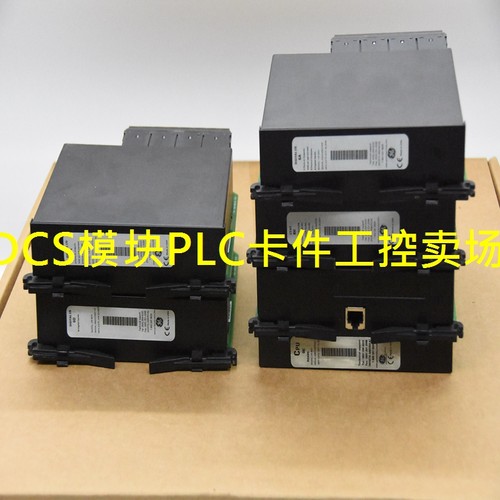 IC752DSX000 通用电气GE全新进口直采单插槽 CPU 模块现货优势