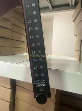 康吉森卡件Triconex英维思3503E 3721 3805E 3664 4351B 3008全新