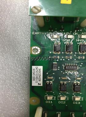 DSQC315ABB卡件模块质保一年