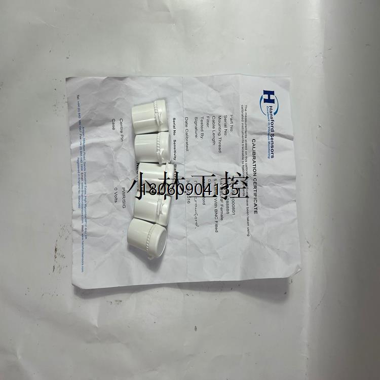 Hansford sensors HS-100F1000801 Hansford sensors 加速度计模