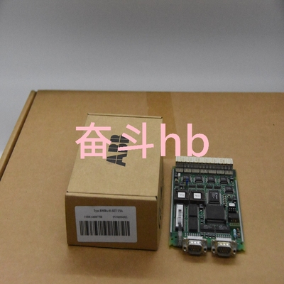 3BHE009319R0001 UNS2881B-P,V1 ABB进口直采模拟输出控制单元I/O