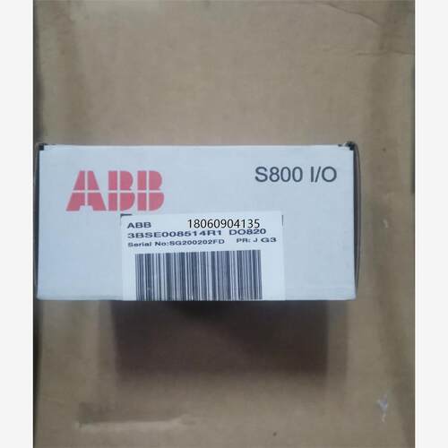DO820   3BSE008514R1   ，大量供应
