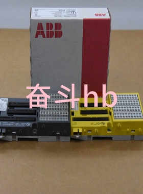 TK821V020 3BSC950202R1 ABB进口直采I/O通信接口模块现货优势