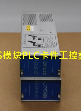 3500/25-02-03-RU 135473-01本特利BENTLY NEVDA前卡后卡全新现货