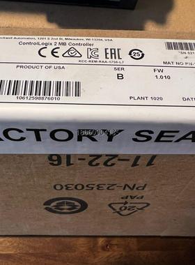 2080-USBADAPTER 1756-EN2T  AB罗克韦尔全新原装正品现货供应179