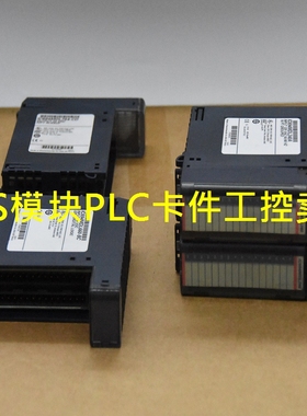 IC695CHS007-BA 通用电气GE全新进口直采模拟输入模块现货未拆封