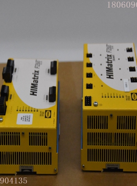 F3AIO8/401 黑马HIMA可编程控制器模块全新未拆封现货优惠有质保