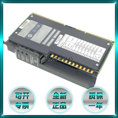 美国 1771-OA 1771-OAN 1771-OBD罗克韦尔全新正品模块