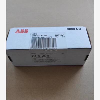 TU810V1/3BSE013230R1 模块 全新原装