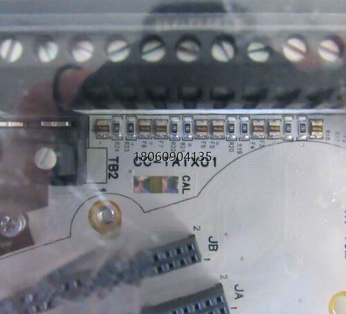 CC-TDIL01 honeywell供应模块CC-PCNT02