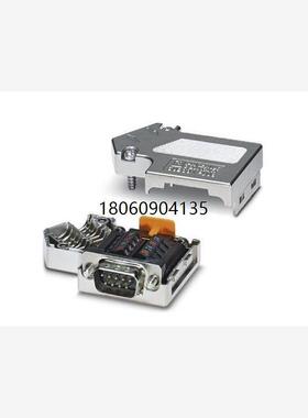 SUBCON-PLUS-PROFIB/PG/SC2 连接器 2708245全新原装正品