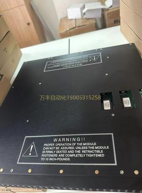 康吉森卡件Triconex英维思3503E 3721 3805E 3664 4351B 3008全新