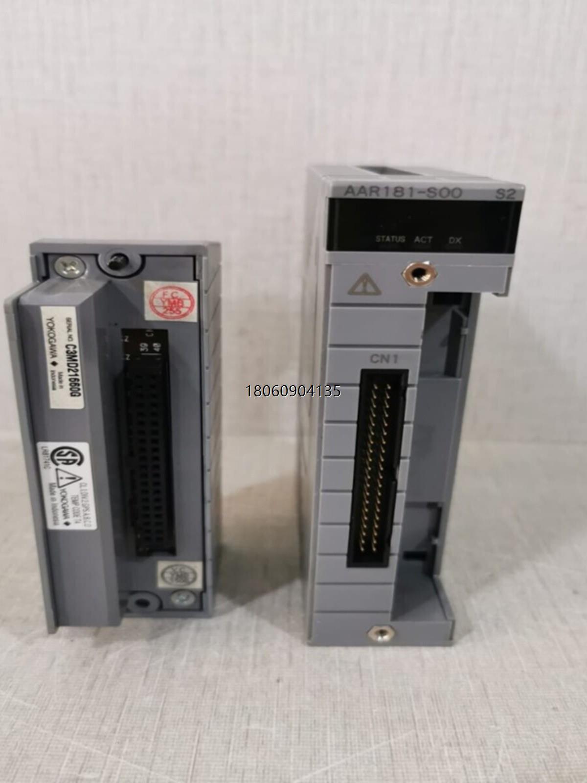 ATA4S-00 横河YOKOGAWA输入输出接口模块 质保一年 原装现货 询价