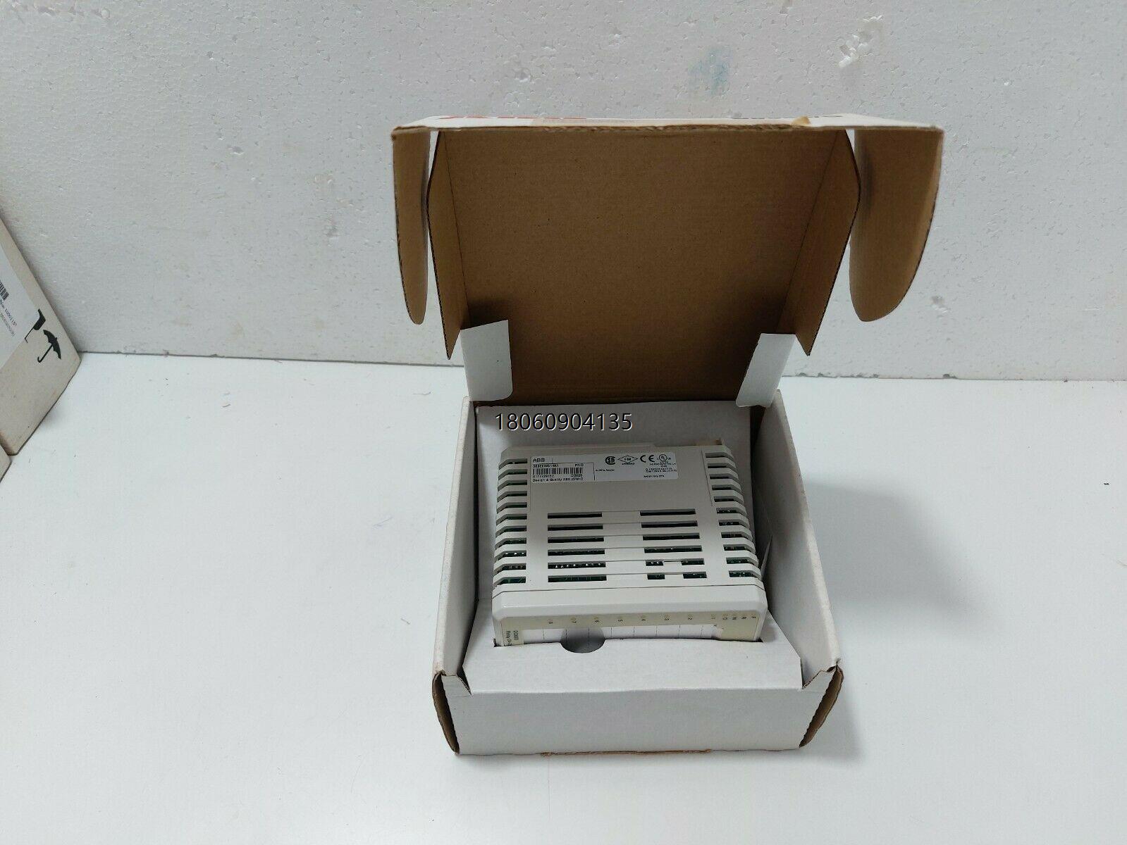 AX521 3BSE000741R1 DI803瑞典ABB贝利系列 原装自动化设备