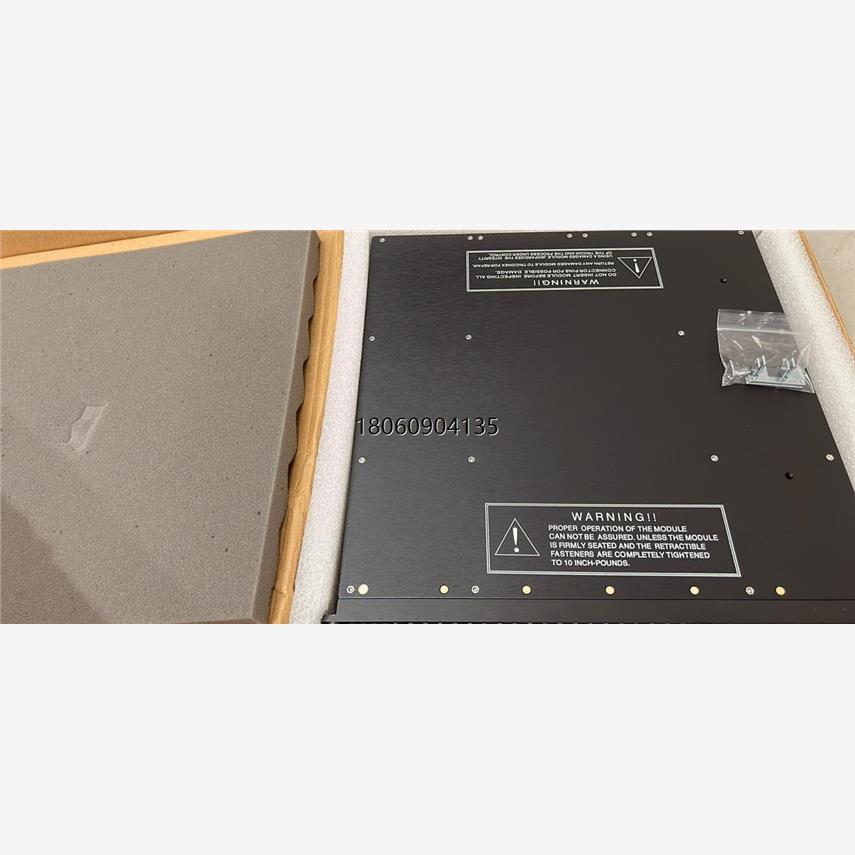 全新TRICONEXINVENSYS