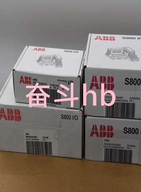 RTXF18/RK926-115-AH 盒 瑞典ABB进口直采火焰探测器探头全新模块