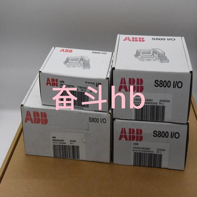CI522A 3BSE018283R1 ABB进口直采输出模块全新质保1年优势未拆封
