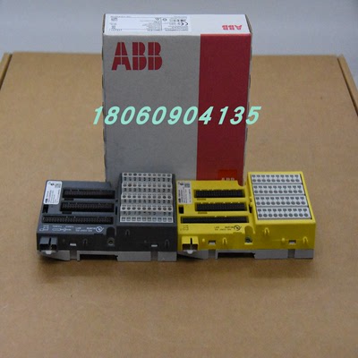 07KT98 GJR5253100R0160 ABB 全新逻辑控制器模块现货优势未拆封