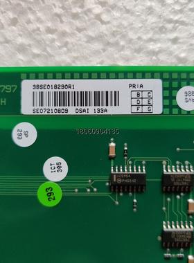 DSDI133A 3BSE018290R1 DI803瑞典ABB贝利系列 原装自动化设备