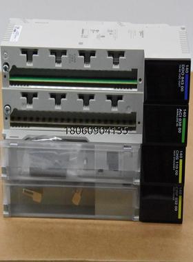 SCHNEIDER 施耐德110CPU31102输入模块原厂质保一年XBT HM007010