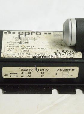 AAM50 S1 A6370D A6740 A6210 检测器全新原装现货供应EPRO