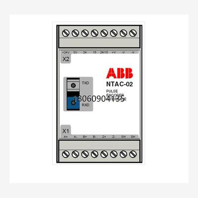 变频器备件脉冲编码器模块;NTAC-02大量现货大量供应