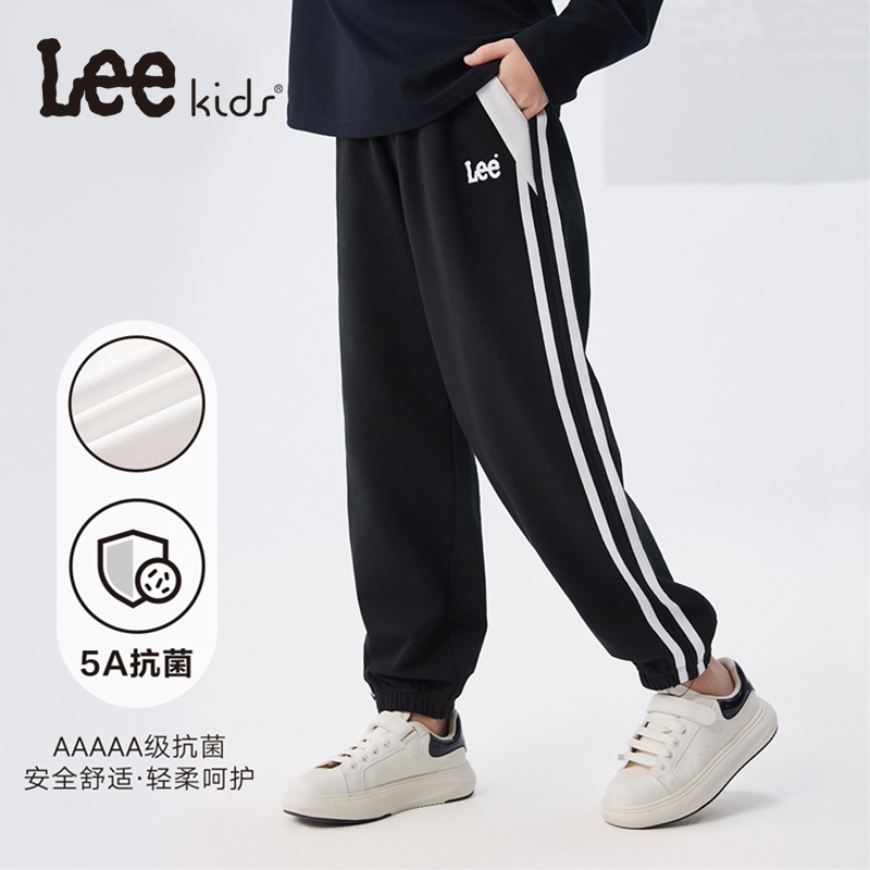Lee儿童裤子2025春季新款