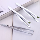 修眉修眉剪刀带眉梳小梳子眉夹眉镊鼻毛剪刀化妆剪眉毛初学新手修