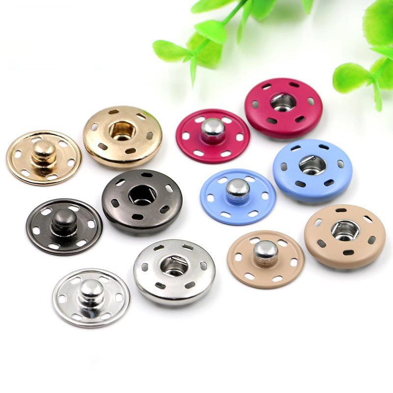 新款宝宝衣服装饰扣子衣服暗扣