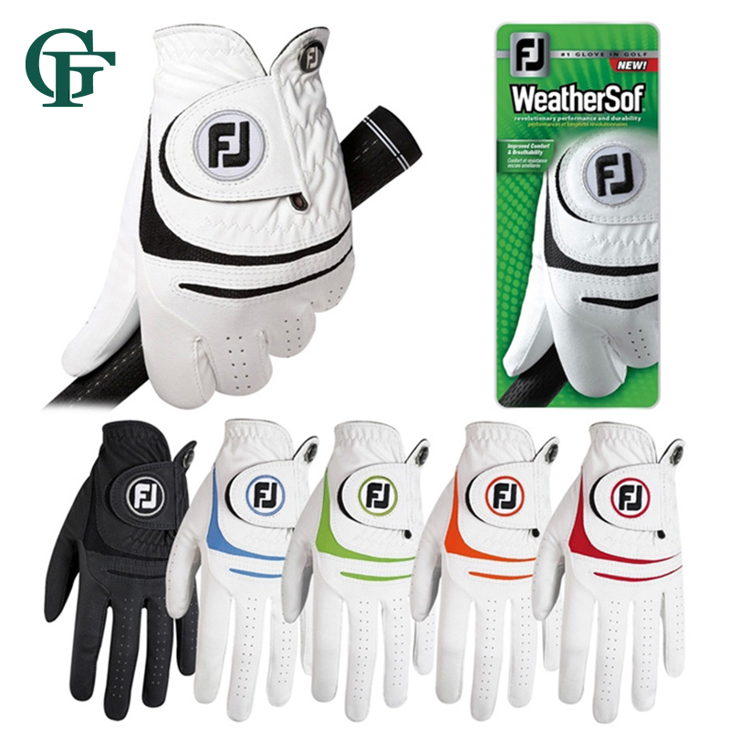 FootJoy高尔夫男士手套